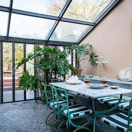 Tuscany Modern Luxury Villa, 450sqm *